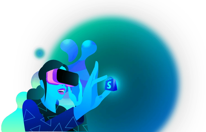 Augmented Reality in eCommerce: Benefits, Examples, Use Cases - GenovaWebArt blog article, banner image