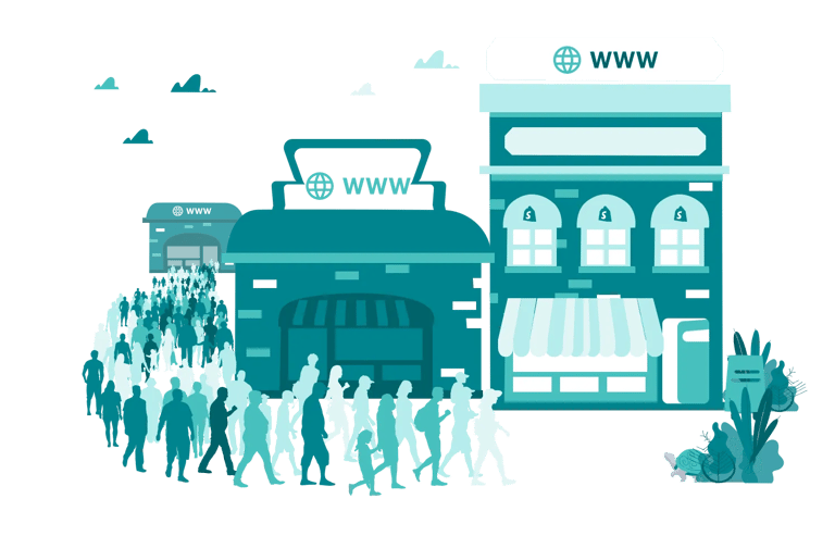 15 Tips to Drive Traffic to Your Shopify Store - GenovaWebArt blog article, banner image