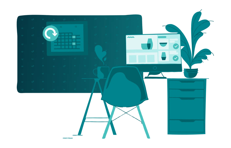 How to Set Up Subscriptions on Shopify? A Complete Guide - GenovaWebArt blog article, banner image