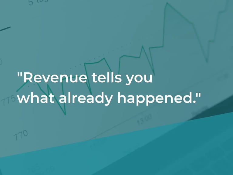 How to measure whether your Shopify store is actually performing (beyond revenue) - GenovaWebArt blog article, banner image