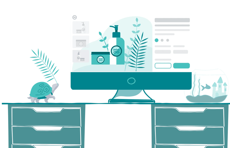 How to Organize Product Page on Shopify: Some Helpful Tips - GenovaWebArt blog article, banner image