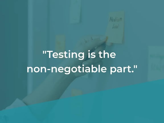 Inside our QA process: how we test complex Shopify changes before they go live - GenovaWebArt blog article, banner image