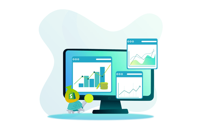 How To Scale Your Shopify Store in 2024? - GenovaWebArt blog article, banner image