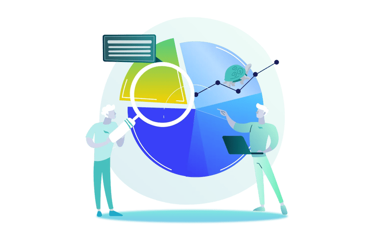 Shopify Analytics: A Guide for Business - GenovaWebArt blog article, banner image