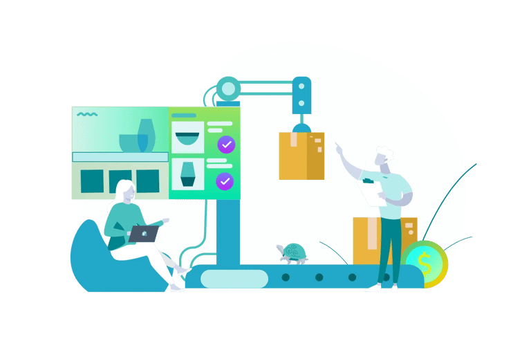 How to Automate Order Fulfillment on Shopify: A Comprehensive Guide - GenovaWebArt blog article, banner image