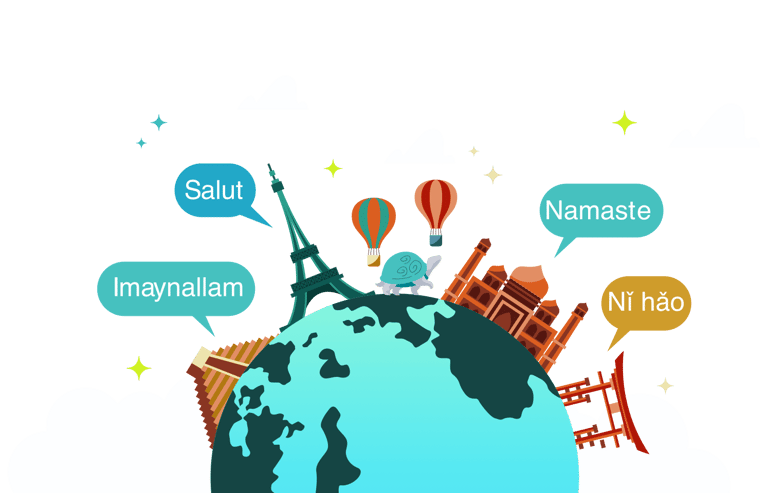 Shopify Multiple Languages Store - GenovaWebArt blog article, banner image