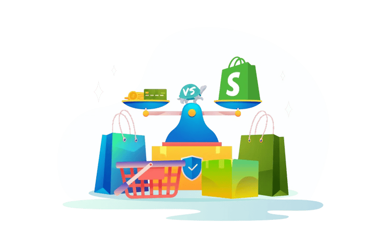 Shopify Payments vs Third-Party Gateways: Choose Wisely - GenovaWebArt blog article, banner image