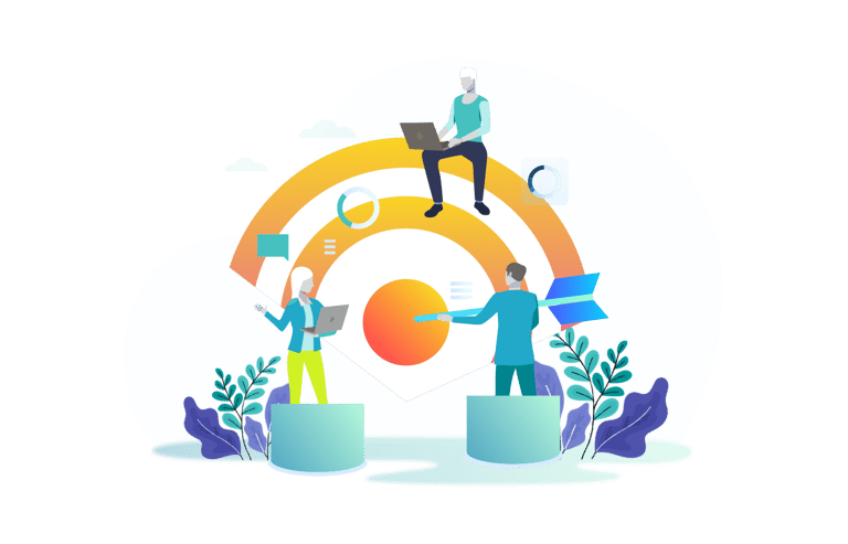 10 Shopify Retargeting Best Practices for Your Campaigns - GenovaWebArt blog article, banner image