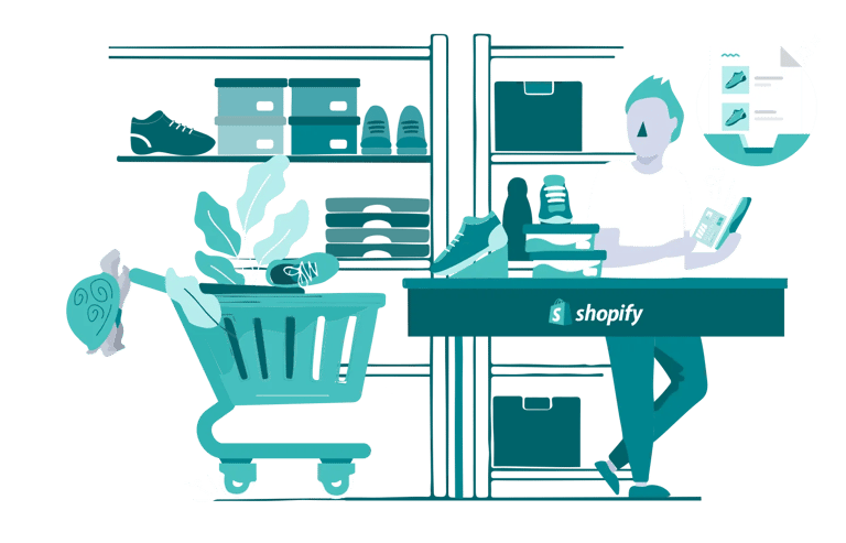 10 Best Shopify Scripts That Help Optimize Your Online Store - GenovaWebArt blog article, banner image