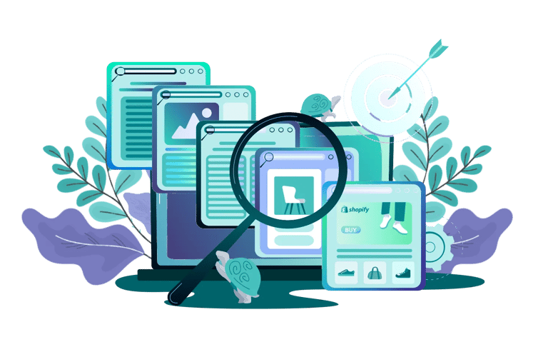 Shopify SEO Migration: 10 Best Practices to Reduce the Impact - GenovaWebArt blog article, banner image