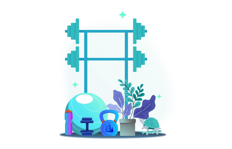 30 Best Shopify Sporting Goods Stores: 2024 Edition - GenovaWebArt blog article, banner image