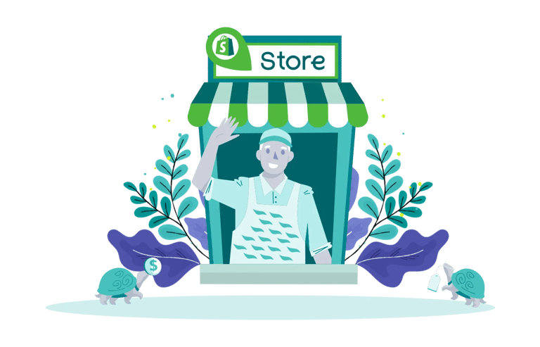 8 Success Stories of Migrating to Shopify [Real Cases] - GenovaWebArt blog article, banner image