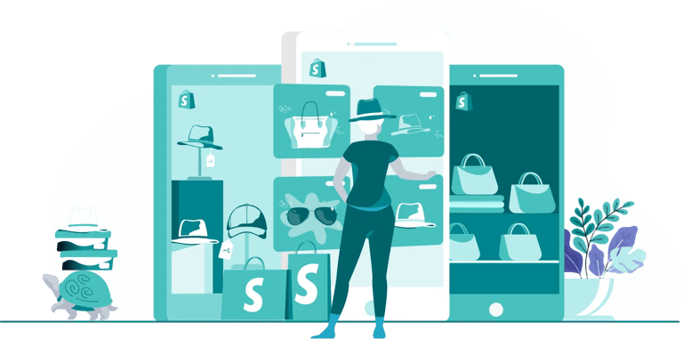 Top 27 Shopify Jewelry and Accessories Stores - GenovaWebArt blog article, banner image