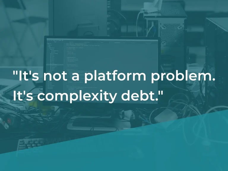 Why your Shopify store feels harder to manage than it should - GenovaWebArt blog article, banner image