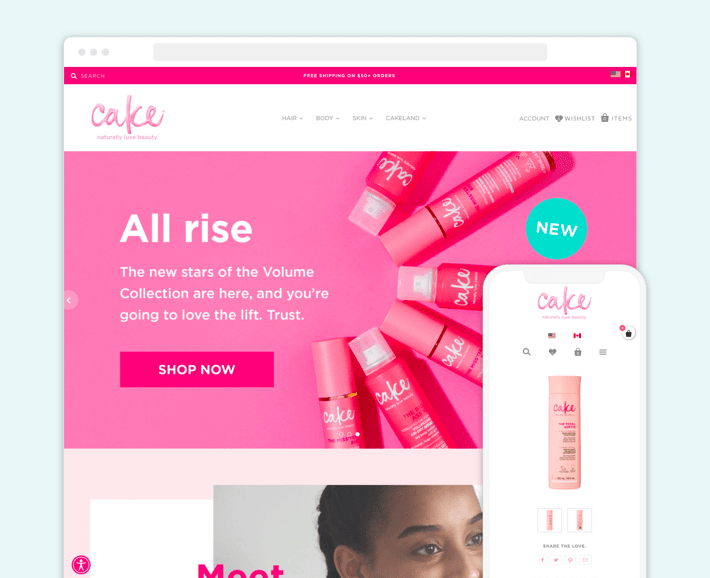 30 Best Beauty eCommerce Stores with Examples (2022) - GenovaWebArt