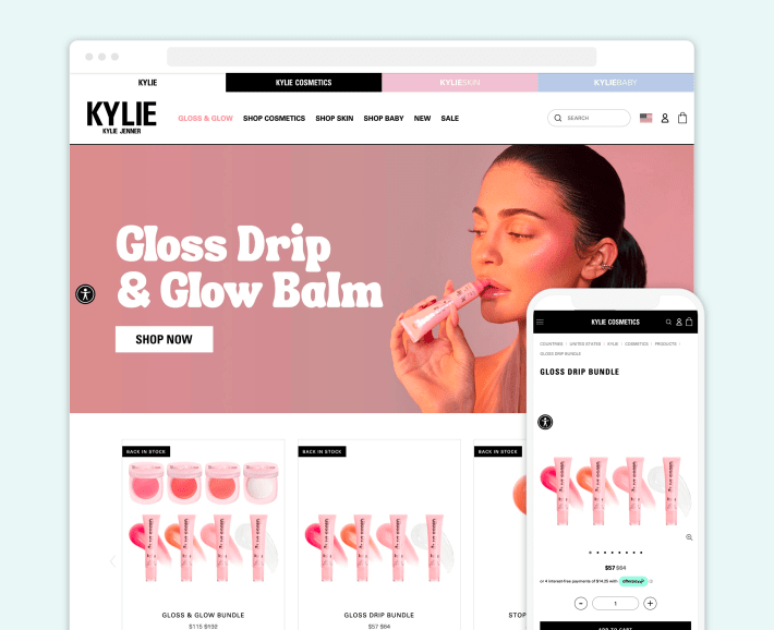 Online cosmetics sites new arrivals