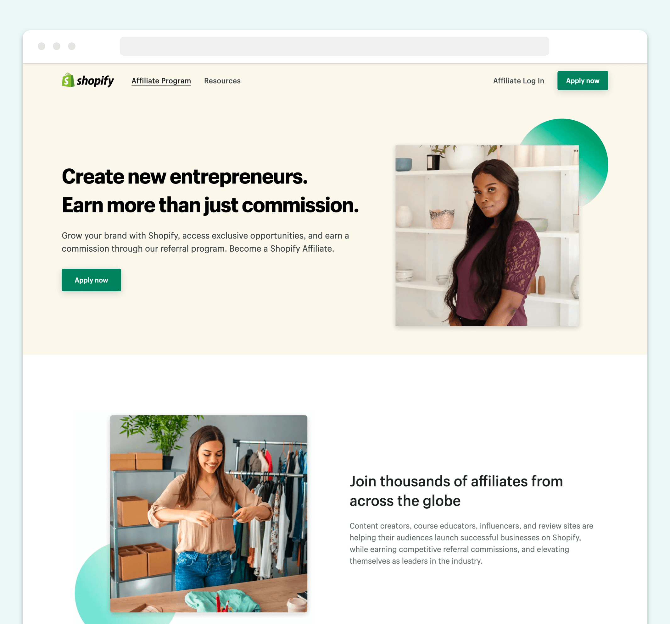 Shopify Affiliate Program: Comprehensive Guide - GenovaWebArt ...