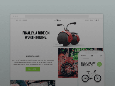 Early Rider, UK Bike Manifacturer, Shopify Plus Design and Development, Ongoing Support - GenovaWebArt Shopify Portfolio Example, Hover Image. Early Rider, UK Bike Manifacturer, Shopify Plus Design and Development, Ongoing Support - GenovaWebArt Shopify Portfolio Example, Hover Image.