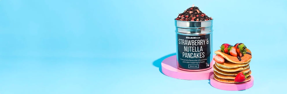 GenovaWebArt, shopify portfolio example - Bird & Blend Tea Co, UK tea brand, Shopify Plus development, ongoing support GenovaWebArt, shopify portfolio example - Bird & Blend Tea Co, UK tea brand, Shopify Plus development, ongoing support