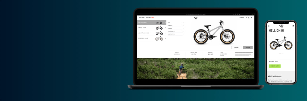 GenovaWebArt shopify portfolio example - Early Rider, UK bike manifacturer, Shopify Plus design and development, ongoing support, hover image GenovaWebArt shopify portfolio example - Early Rider, UK bike manifacturer, Shopify Plus design and development, ongoing support, hover image