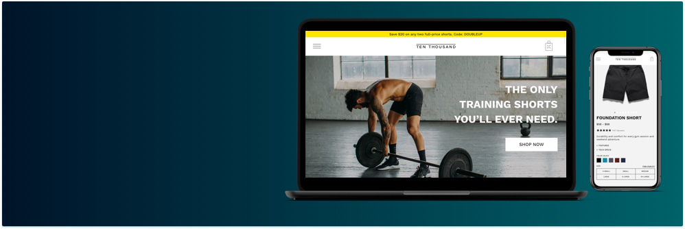 GenovaWebArt, shopify portfolio example - Ten Thousand, US fashion brand from New York, Shopify Plus development, ongoing support, hover image GenovaWebArt, shopify portfolio example - Ten Thousand, US fashion brand from New York, Shopify Plus development, ongoing support, hover image