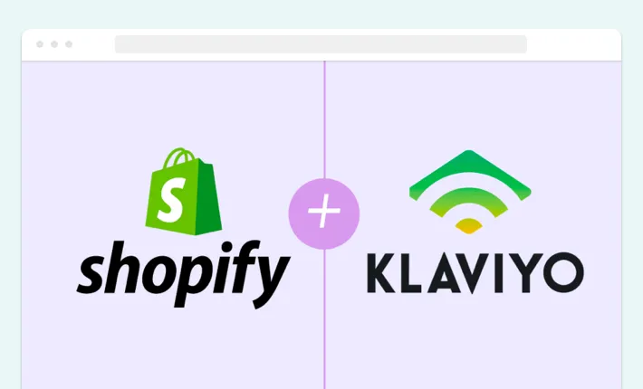Integration of Klaviyo with Shopify gives online store owners access to additional data that can be used to increase sales and grow their business, Illustration for Blog Article - Klaviyo App on Shopify