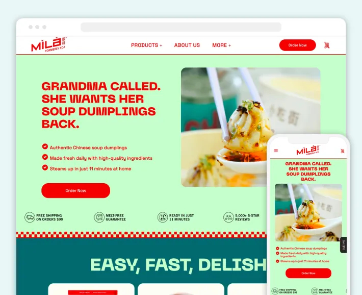GenovaWebArts design of MìLas homepage, incorporating keywords that boost the sites ranking, Screenshot for Blog Article - SEO Best Practices for 2023 GenovaWebArts design of MìLas homepage, incorporating keywords that boost the sites ranking, Screenshot for Blog Article - SEO Best Practices for 2023