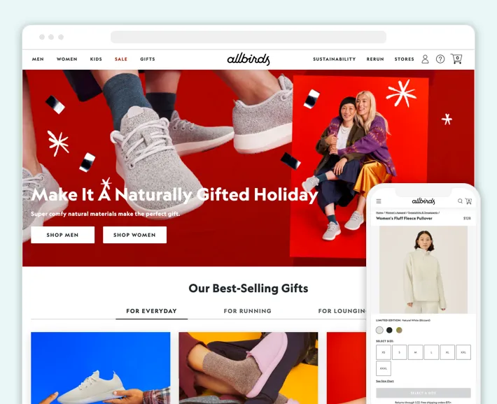 Shopify Stores That Launched on December 24, 2021