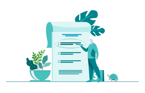eCommerce Replatforming Checklist: How to Move Your Business to Shopify? - GenovaWebArt blog article, banner image
