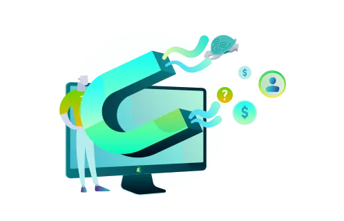 10 Lead Magnet Ideas to Try on Shopify Store - GenovaWebArt blog article, banner image