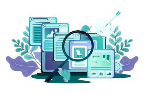 Shopify SEO Migration: 10 Best Practices to Reduce the Impact - GenovaWebArt blog article, banner image