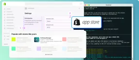 GenovaWebArt, Shopify app development agency, services polaris icon