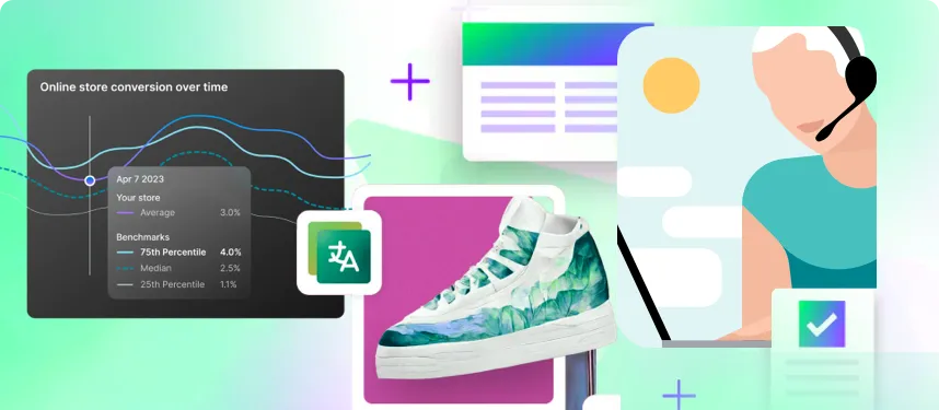 GenovaWebArt, Shopify design agency, services polaris icon