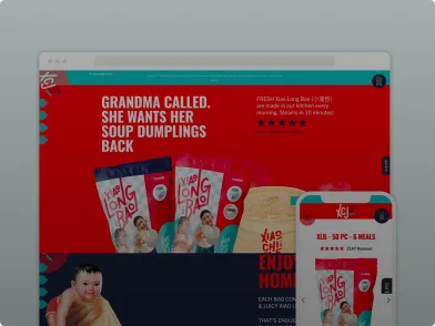 The XCJ, US Authentic Street Food Brand from Seattle, Shopify Plus Theme Development and Ongoing Support - GenovaWebArt Shopify Portfolio Example, Hover Image. The XCJ, US Authentic Street Food Brand from Seattle, Shopify Plus Theme Development and Ongoing Support - GenovaWebArt Shopify Portfolio Example, Hover Image.