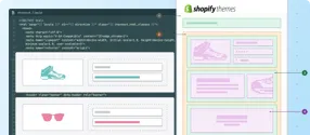 GenovaWebArt, Shopify theme development agency, services polaris icon