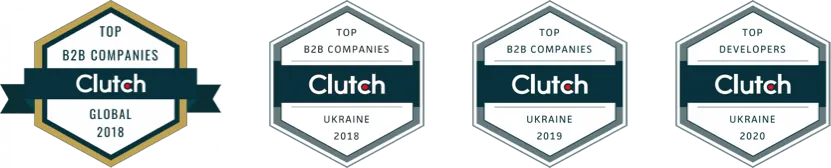 Clutch top shopify developers - GenovaWebArt, top B2B shopify company, global & ukraine clutch rank