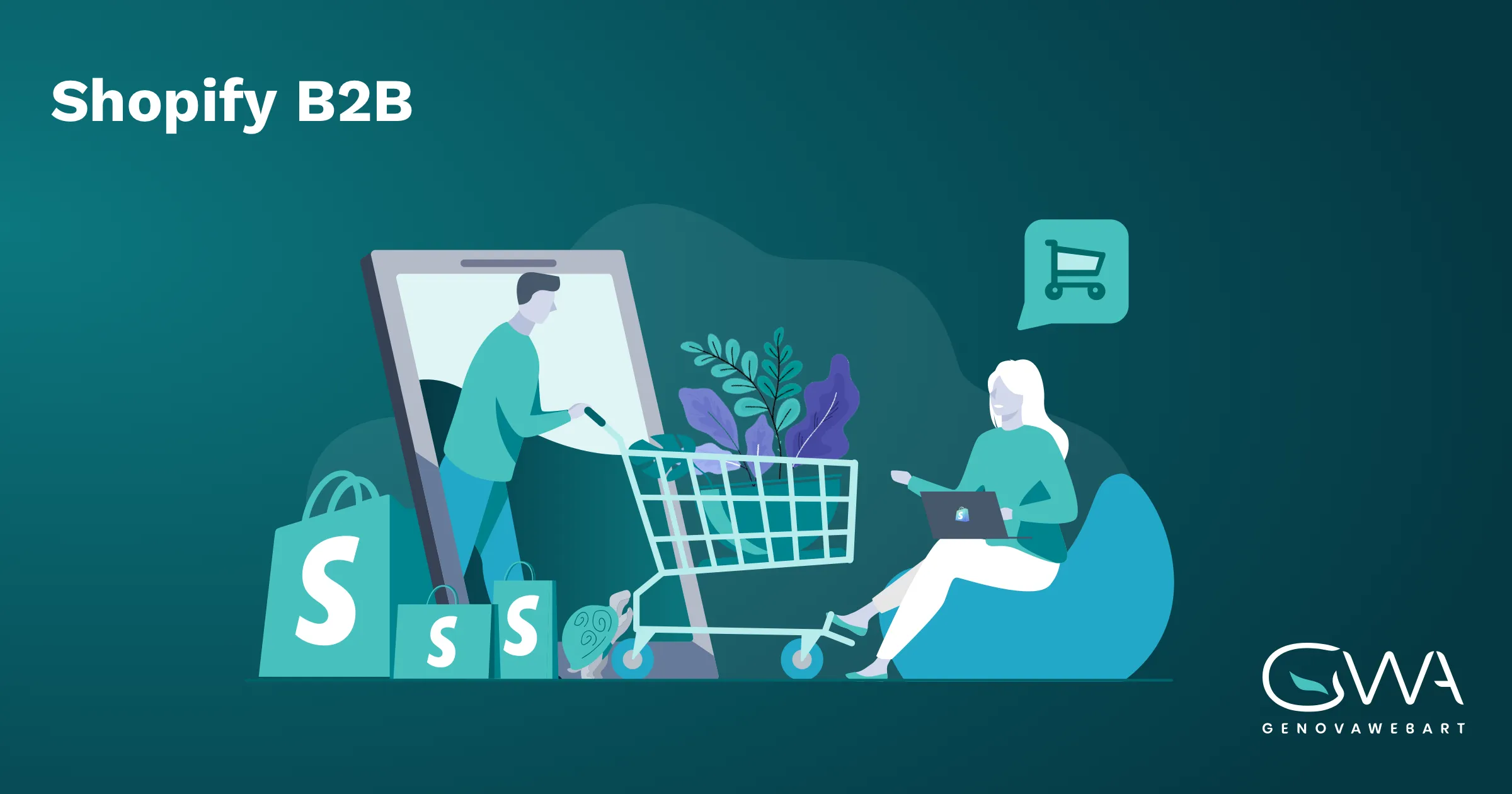 Shopify B2B: Features & How To Set Up? - GenovaWebArt