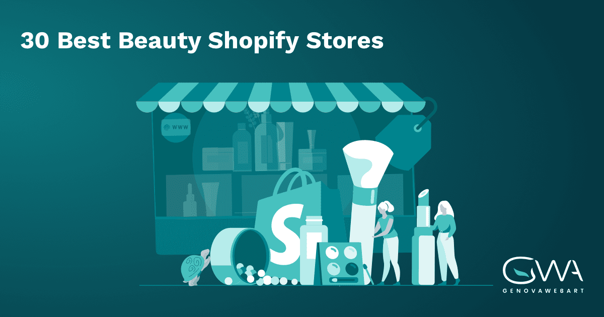 30 Best Beauty eCommerce Stores with Examples (2022) - GenovaWebArt